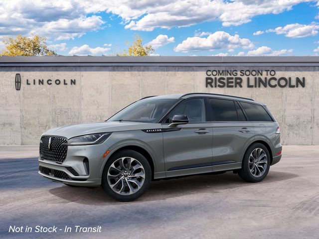 2027 Lincoln Aviator Premiere