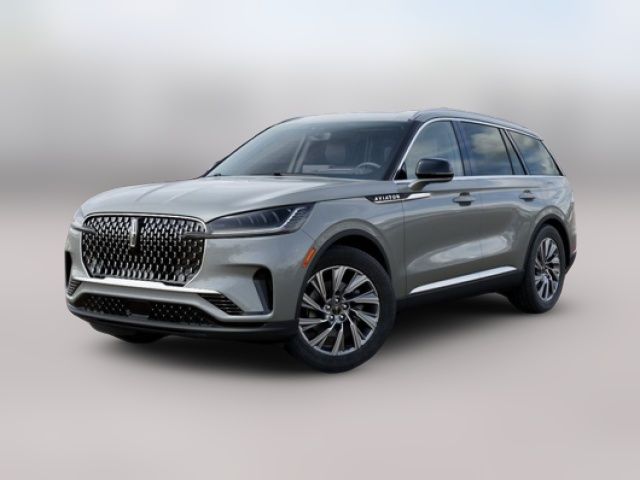 2027 Lincoln Aviator Premiere