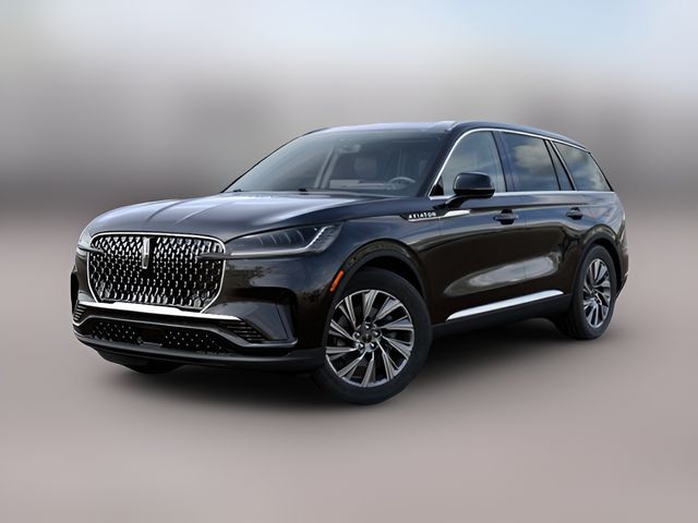 2027 Lincoln Aviator Premiere