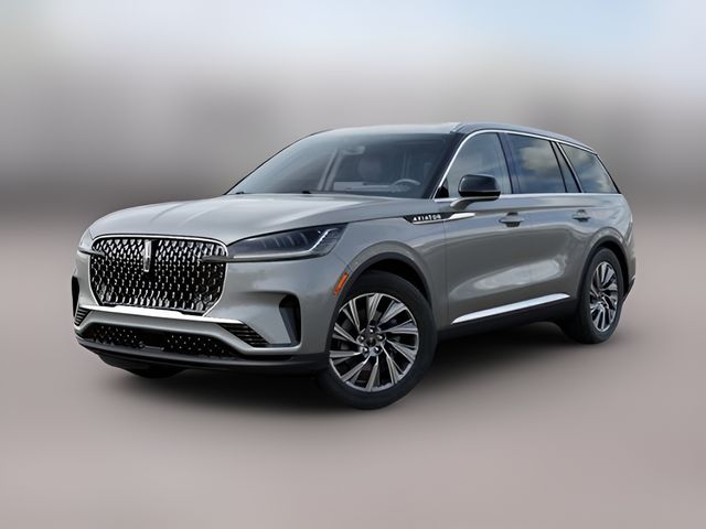 2027 Lincoln Aviator Premiere