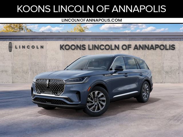 2027 Lincoln Aviator Premiere