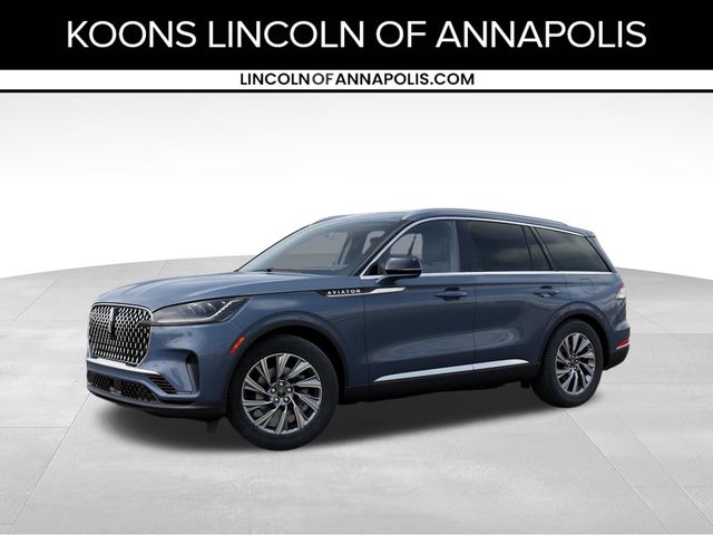 2027 Lincoln Aviator Premiere