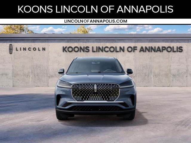 2027 Lincoln Aviator Premiere