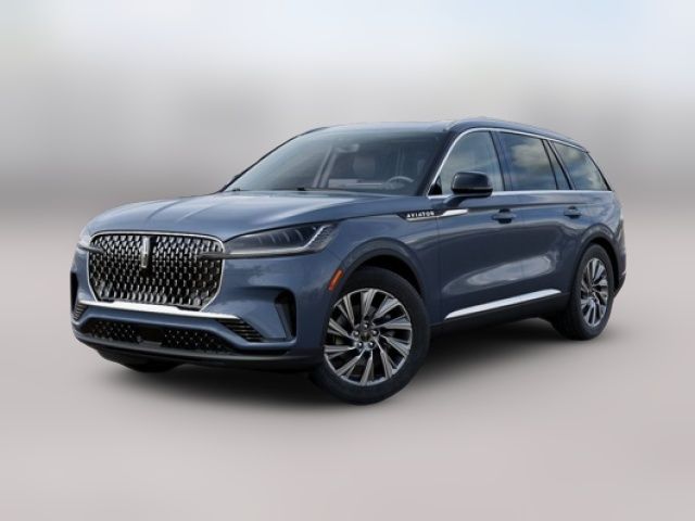 2027 Lincoln Aviator Premiere