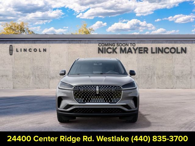 2027 Lincoln Aviator Premiere