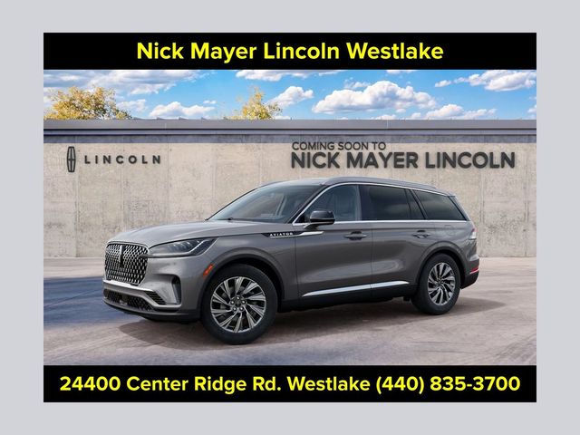 2027 Lincoln Aviator Premiere