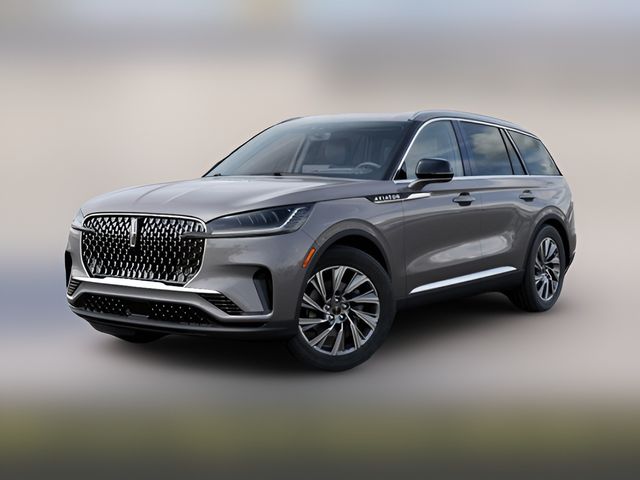 2027 Lincoln Aviator Premiere