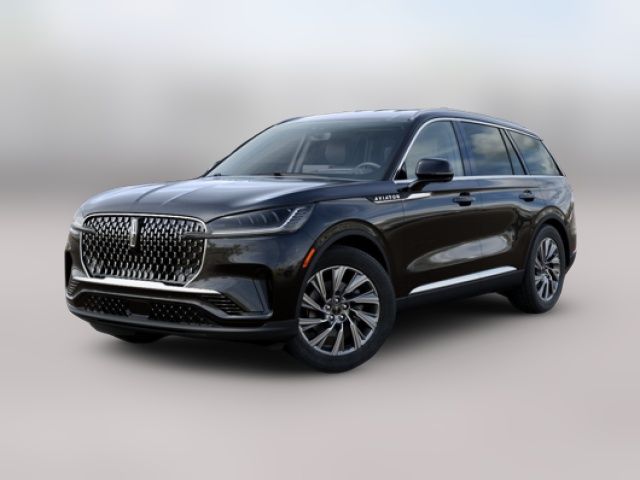 2027 Lincoln Aviator Premiere