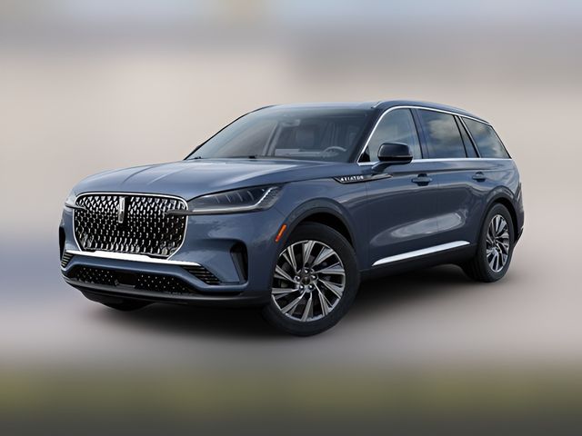 2027 Lincoln Aviator Premiere