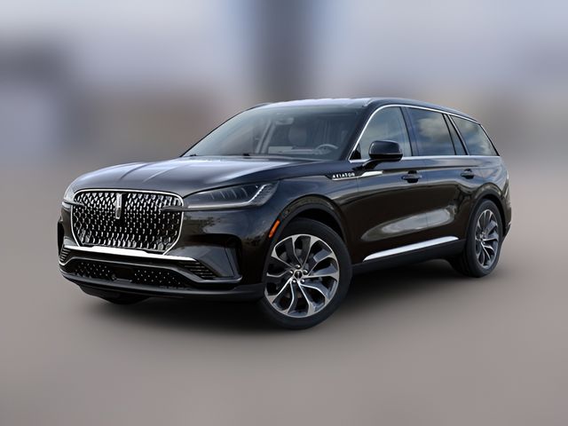 2027 Lincoln Aviator Premiere