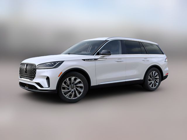 2027 Lincoln Aviator Premiere