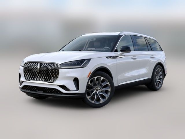 2027 Lincoln Aviator Premiere