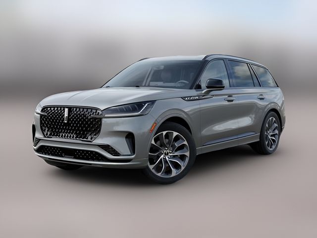 2027 Lincoln Aviator Premiere