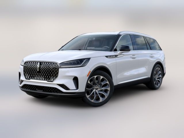 2027 Lincoln Aviator Premiere