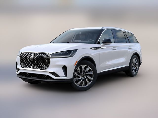 2027 Lincoln Aviator Premiere