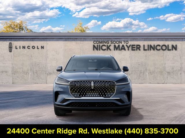 2027 Lincoln Aviator Premiere