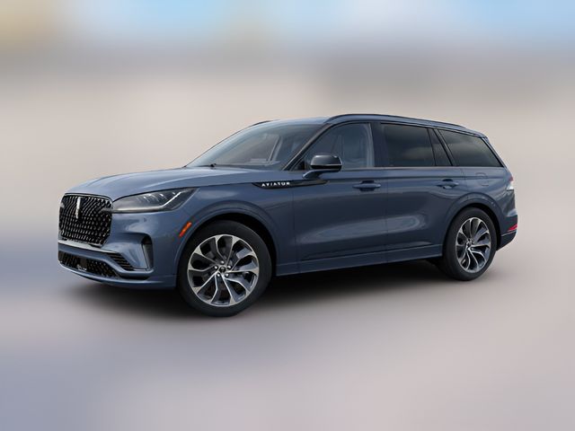 2027 Lincoln Aviator Premiere
