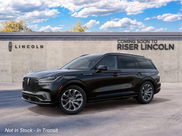 2027 Lincoln Aviator Premiere