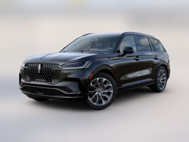 2027 Lincoln Aviator Premiere