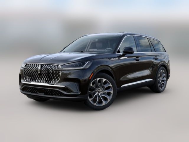 2027 Lincoln Aviator Premiere
