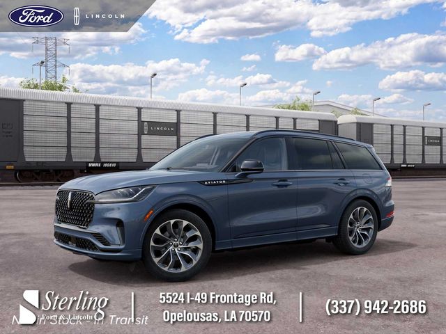 2027 Lincoln Aviator Premiere