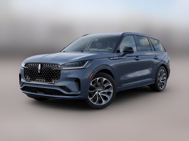 2027 Lincoln Aviator Premiere