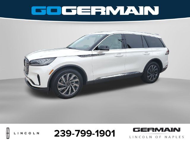 2027 Lincoln Aviator Premiere