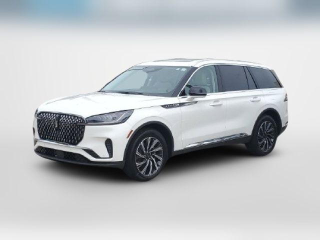 2027 Lincoln Aviator Premiere