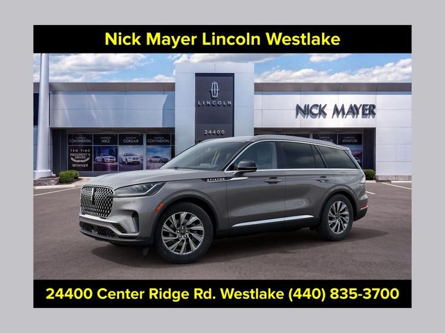 2027 Lincoln Aviator Premiere