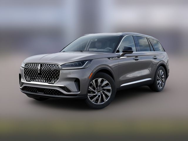 2027 Lincoln Aviator Premiere