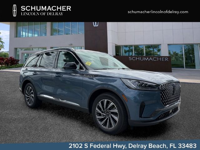 2027 Lincoln Aviator Premiere