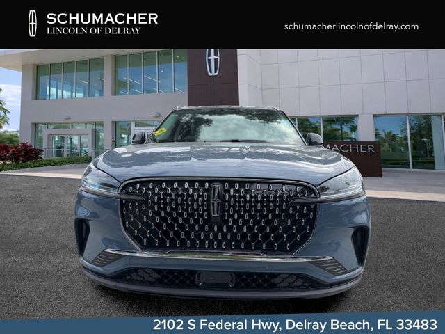 2027 Lincoln Aviator Premiere