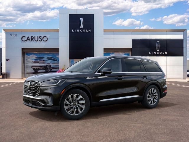 2027 Lincoln Aviator Premiere
