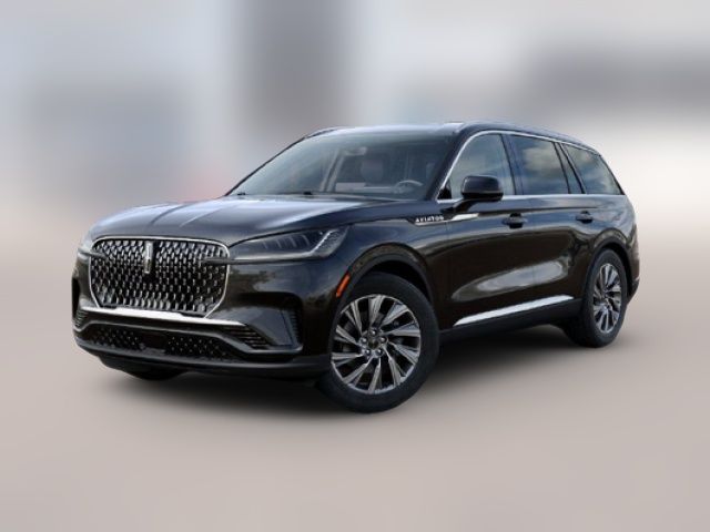 2027 Lincoln Aviator Premiere