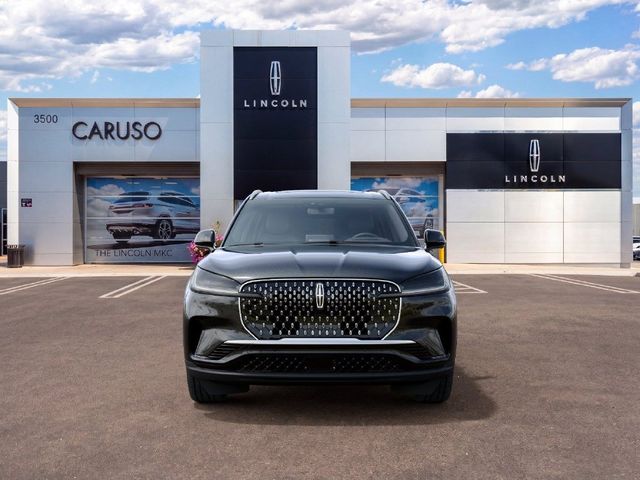 2027 Lincoln Aviator Premiere