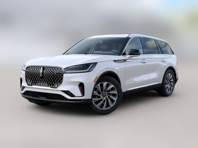 2027 Lincoln Aviator Premiere