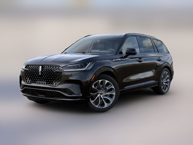 2027 Lincoln Aviator Premiere