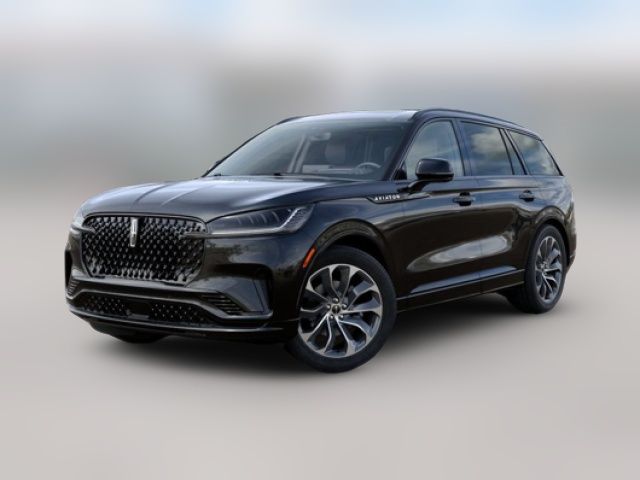2027 Lincoln Aviator Premiere