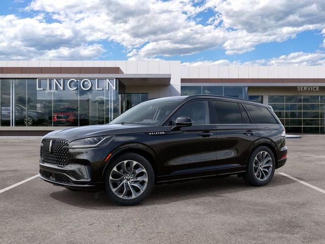 2027 Lincoln Aviator Premiere