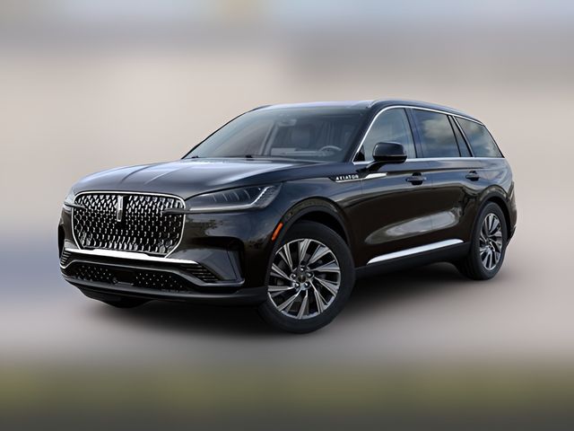 2027 Lincoln Aviator Premiere