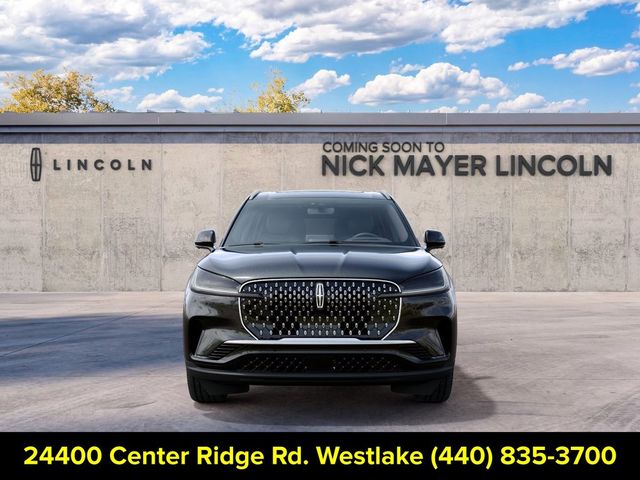 2027 Lincoln Aviator Premiere