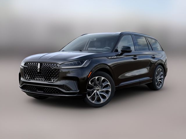 2027 Lincoln Aviator Premiere