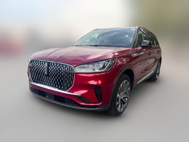 2027 Lincoln Aviator Premiere
