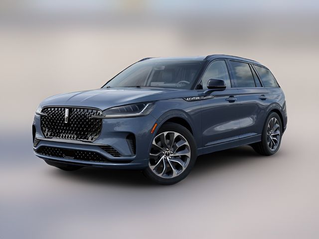 2027 Lincoln Aviator Premiere