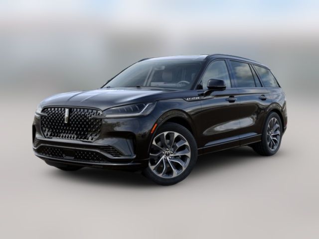 2027 Lincoln Aviator Premiere