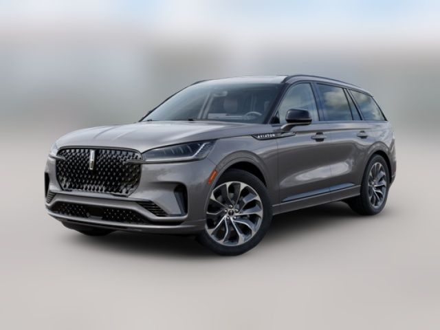 2027 Lincoln Aviator Premiere