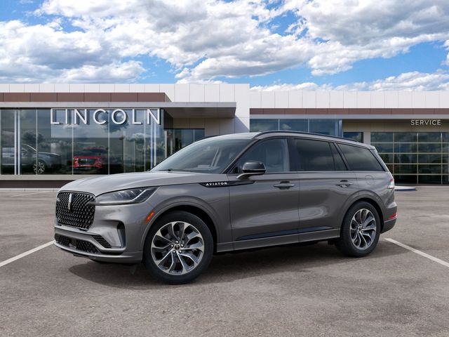 2027 Lincoln Aviator Premiere