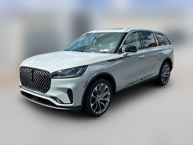 2027 Lincoln Aviator Premiere