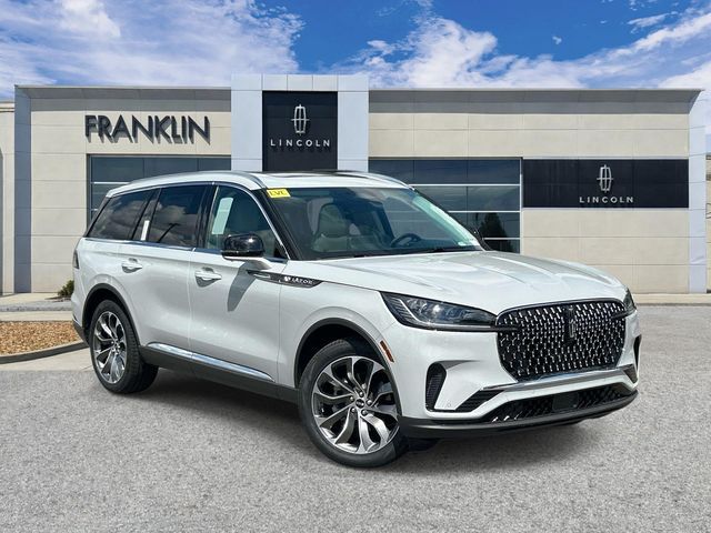 2027 Lincoln Aviator Premiere