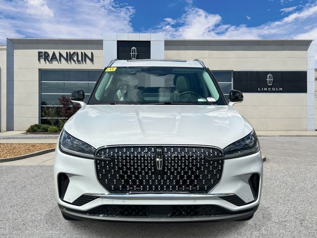 2027 Lincoln Aviator Premiere